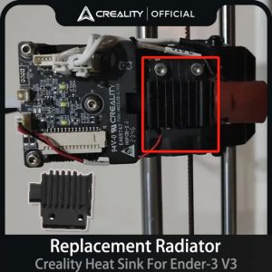 Creality Original Ender-3 V3 dissipateur de chaleur accessoires d'imprimante 3D radiateur de