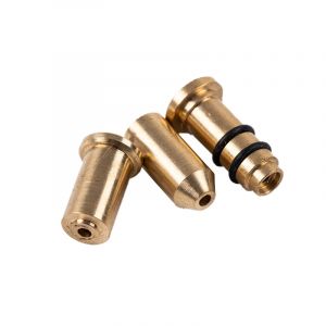 Recharge de buse en laiton et cuivre 3 en 1, adaptateur de gaz Butane pour S.T Dupont Ligne 2/Gatsby