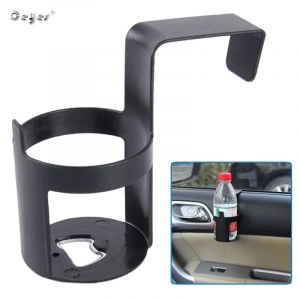 Porte-gobelet de boisson de voiture, crochet de conteneur, support de porte de fenêtre, support de