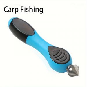 TPR &ndash; hame&ccedil;on de p&ecirc;che &agrave; la carpe, perceuse &agrave; poin&ccedil;onner, aiguille &agrave; barbe &agrave; haute teneur en