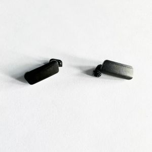 Pièce de réparation originale du fond en caoutchouc Garmin Edge 1030 et 1030 Plus