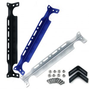 Nouveau Kit universel de supports de montage de moteur en aluminium pour support de refroidisseur