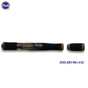 Siège de bobine Fuji DSS, poignée EVA dure divisée, unité combinée pour tige de glace, poignée de