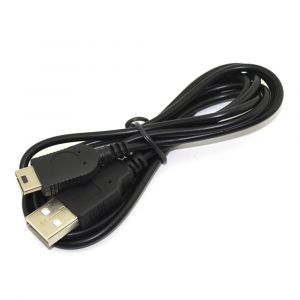 Câble de chargeur d'alimentation USB pour GameBoy Micro pour Console GBM