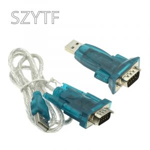 HL-340 HL340 nouveau USB vers RS232 COM Port série PDA FT232 9 broches DB9 adaptateur support WIN11