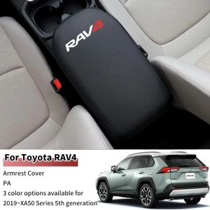 Tapis de rangement pour accoudoir de Console centrale de voiture, tapis de protection pour Toyota