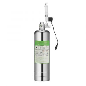 Kit de système de générateur de CO2 à double aquarium, 5L, système de générateur à intervalles de