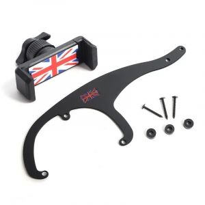 Support de téléphone portable pour voiture, Clip GPS pour BMW MINI Cooper R50 R52 R53 R55 R56 R57