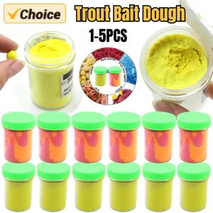 Appâts flottants pour la pêche à la truite, pâte à appâts pour la pêche à la carpe, odeur et saveur