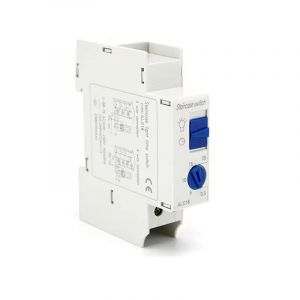 ALC18 Din Rail escalier éclairage minuterie interrupteur minuterie relais 220VAC 16A