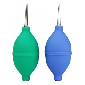 Souffleur de poussière ergonomique en caoutchouc, poire, pour montres de précision, mécanisme