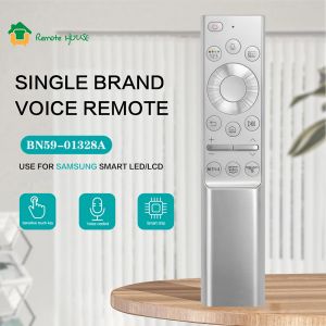Nouveau BN59-01328A pour Samsung 4K QLED télécommande TV vocale pour QE65Q64TAUXXC QE65Q64TA
