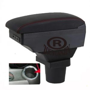 Boîte d'accoudoir pour Mini Cooper R50 R52 R53 R56 R57 R58, repose-coude, Console centrale de