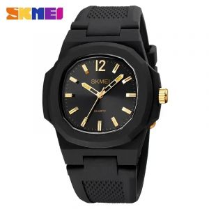 SKMEI 1717 temps mâle horloge étanche relogios masculinos décontracté hommes montre à Quartz mode