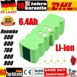 Batterie aste pour aspirateur iRobot Roomba 14.4, 500 V, 900, 985, 980, 960, 785, 530, 560, 650,