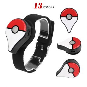 Nouveau Bracelet intelligent Powermon Go Plus &agrave; capture automatique pour Pokemon Go Plus, Bracelet