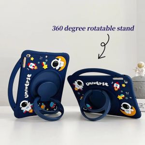 Étui rotatif à 360 degrés pour iPad 10e génération Air 5 4 3 2 1 10.2 10.5 9.7 pouces Pro 11 Mini 6