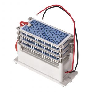 Purificateur d'air générateur d'ozone plaque d'ozone en céramique intégrée ozoniseur d'air lavable