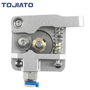 Extrudeuse de mise à niveau, extrudeuse métallique Ender 3 V2, extrudeuse Bowden en aluminium MK8,