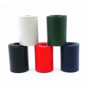 Ruban adh&eacute;sif &eacute;tanche en PVC pour bateaux gonflables, bande de r&eacute;paration de joint, auto-fixation de