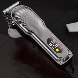 HY-001 tondeuse à cheveux électrique UBS tondeuse à barbe sans fil Rechargeable hommes puissante