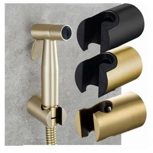 Support de pulvérisateur de douche de toilette en acier inoxydable, baguette de pulvérisation à