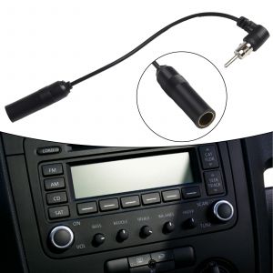 Adaptateur d'antenne d'extension aérienne pour Audio stéréo, accessoires d'intérieur de voiture,