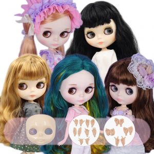 ICY DBS Blyth poupée peau blanche corps articulé 1/6 BJD prix spécial OB24 jouet cadeau