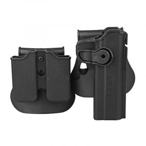 Étui pour odorIMI Colt 1911 droitier, en poudre, pour la chasse