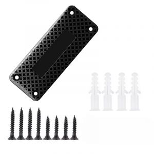 Support magnétique dissimulé pour pistolet et fusil, étui magnétique pour voiture, adapté aux