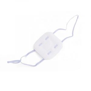 Anime Takanashi Rikka Cosplay cache-yeux Tokyo Ghoul masque pour les yeux noir Buter Ciel