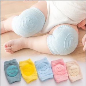 Genouillère de sécurité pour bébé, coussin de coude pour ramper, protection pour nourrissons et