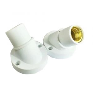 1 pi&egrave;ces E14 Led &eacute;clairage vis support de lampe convertisseur E14 ampoule douille adaptateur LED