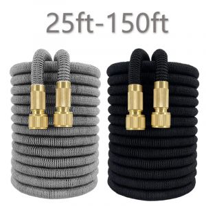 Meilleure vente tuyau d'arrosage tuyau Flexible tuyau d'arrosage de jardin Double Latex haute