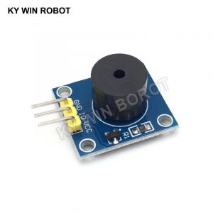 Le module de sonnerie de haut-parleur passif Keyes pour Arduino fonctionne avec des cartes Arduino