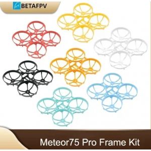 BETAFPV Meteor75 Pro FPV Drone cadre KIT 1S Micro sans brosse Whoop Meteor 75 FPV course RC Drone