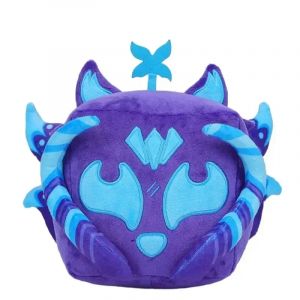 Nouveaux jouets pour enfants Blox Fruits en peluche poupée Anime jeu en peluche diable Fruit horreur