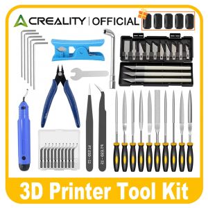Creality Tool Kit Outil d'ébavurage, outil de nettoyage, de finition et d'impression, accessoires