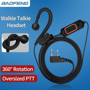 Nouveau Baofeng 780 casque micro &eacute;couteur pour BaoFeng UV-5R UV-5RH UV-21 PRO Quansheng UV-K6