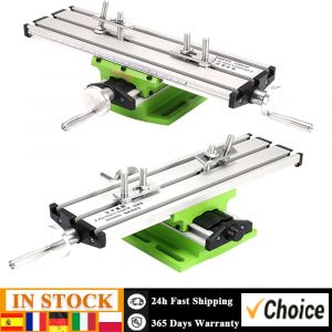 Mini étau de Table Miniature multifonctionnel de précision, perceuse d'établi, fraiseuse, outils