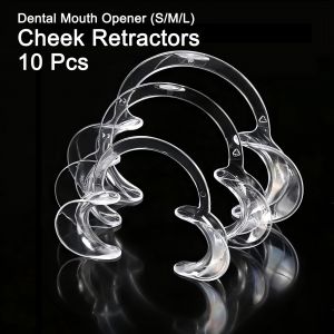 &Eacute;carteur de joue dentaire, ouvre-bouche, sans BPA, pour dentiste, outil orthodontique pour le