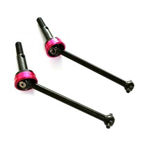 Arbre d'entraînement en acier Axe oscillant CVD # SAK-D535 pour voiture 1/10 RC Sakura D4 D5S D5 D5