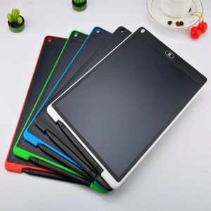 Tablette d'écriture LCD de 8.5 pouces, tablette de dessin numérique, tampons d'écriture, tablette