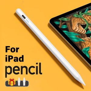 Stylet pour Apple iPad Palm Rejection Power Display, Pays l Accessrespiration, Pro Air Mini, 2022,