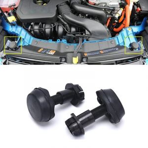 Coussin d'arrêt de capot de voiture CV6Z16758A, pare-chocs en caoutchouc pour Ford C-Max Edge,