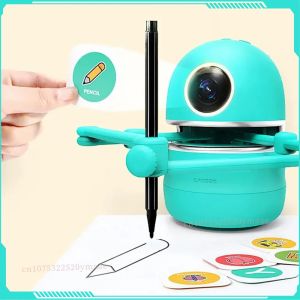 Quincy Robot de dessin Intelligent Robot de peinture Intelligent enfants jouets de dessin enfant