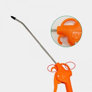 Pistolet &agrave; soufflage d'air pneumatique, pistolet de soufflage de poussi&egrave;re, pistolet Airsoft, outil