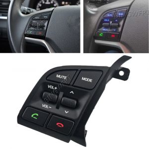 Pour Hyundai Tucson 2015-2019 96710-D3500 volant télécommande interrupteur Volume bouton de réglage