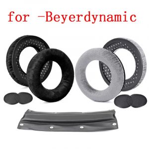 Coussinets d'oreille bandeau pour Beyerdynamic DT770 DT880 DT990 PRO DT531 DT690 DT811 DT911 DT931