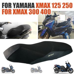 Housse de siège pour Yamaha XMAX 300, housse de selle XMAX 250 125 X-MAX 400 XMAX300, accessoires de